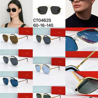 CARTIER Cartier CT0462S Polarized Sunglasses 👑