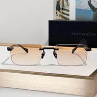 MAYBACH THE WOLF I Zeiss Lenses Photochromic Sunglasses 👑