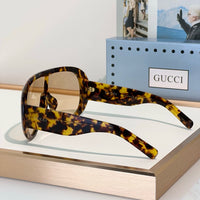 Gucci GG2164 Pilot Women's Sunglasses 🇮🇹