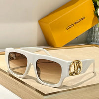 Louis Vuitton Z1478W LV LINK SQUARE Sunglasses  ✨