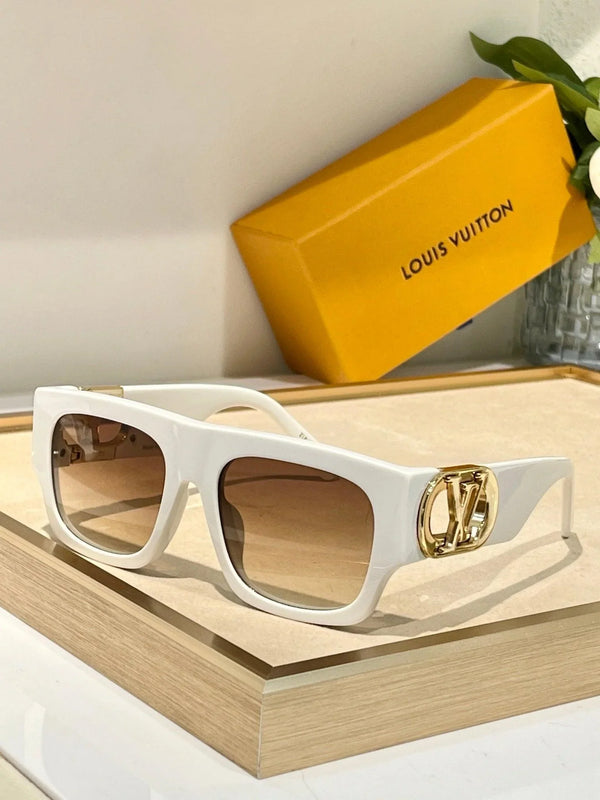 Louis Vuitton Z1478W LV LINK SQUARE Sunglasses  ✨