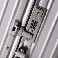 RIMOWA Classic series Aluminium Suitcase🛩️