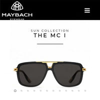 MAYBACH THE MC I Zeiss Lenses 👑 $2000