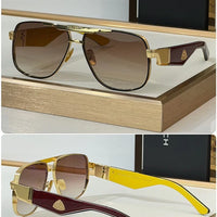 Maybach Eyewear – THE KING III  Men's Sunglasses 👑