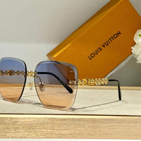Louis Vuitton 2132U LV Bloom Square Sunglasses  ✨