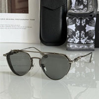 Chrome Hearts FREE RIDE Sunglasses⚜️
