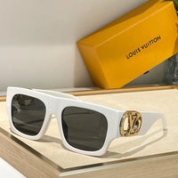 Louis Vuitton Z1478W LV LINK SQUARE Sunglasses  ✨