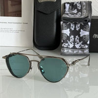 Chrome Hearts FREE RIDE Sunglasses⚜️