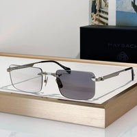 MAYBACH THE WOLF I Zeiss Lenses Photochromic Sunglasses 👑