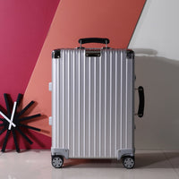 RIMOWA Classic series Aluminium Suitcase🛩️