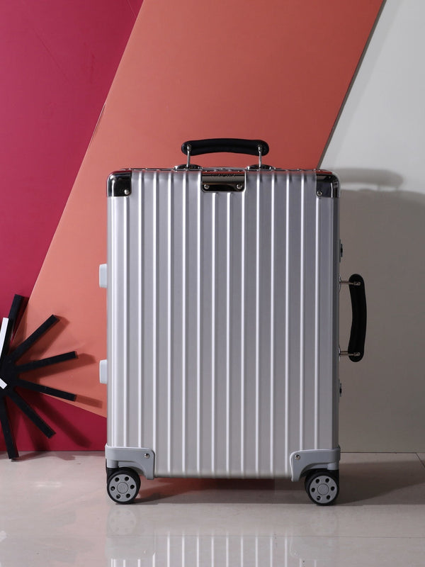 RIMOWA Classic series Aluminium Suitcase🛩️