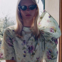 LOEWE Shooting Star Sunglasses  G737LIGX02 ✨