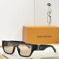 Louis Vuitton Z2873U LV Flower Low Square Sunglasses  ✨
