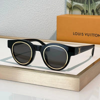 Louis Vuitton Z2506U LV Legacy Round Sunglasses ✨