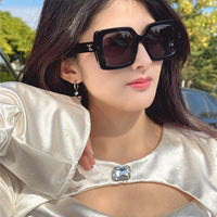 CHANEL SQUARE Sunglasses 9167 🖤