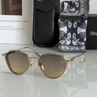 Chrome Hearts FREE RIDE Sunglasses⚜️