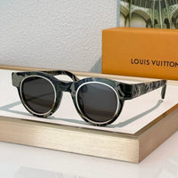 Louis Vuitton Z2506U LV Legacy Round Sunglasses ✨