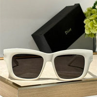 DIOR DiorXplorer S2F Dusty Rectangular Sunglasses✨