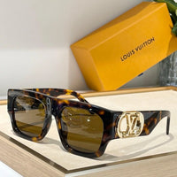 Louis Vuitton Z1478W LV LINK SQUARE Sunglasses  ✨