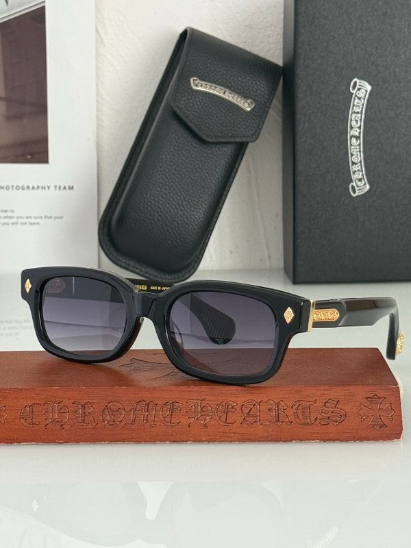 Chrome Hearts WEIRDO Sunglasses⚜️