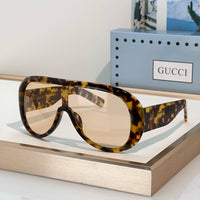 Gucci GG2164 Pilot Women's Sunglasses 🇮🇹
