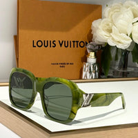 Louis Vuitton Z2133W LV Go-14 XL Square Sunglasses  ✨