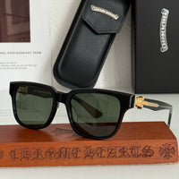Chrome Hearts VAGILLIONAIRE II Sunglasses⚜️