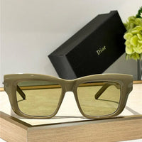 DIOR DiorXplorer S2F Dusty Rectangular Sunglasses✨