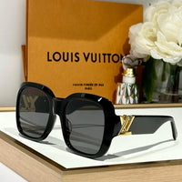 Louis Vuitton Z2133W LV Go-14 XL Square Sunglasses  ✨