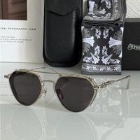 Chrome Hearts FREE RIDE Sunglasses⚜️