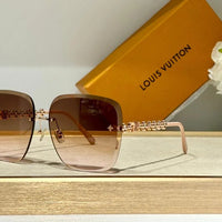 Louis Vuitton 2132U LV Bloom Square Sunglasses  ✨