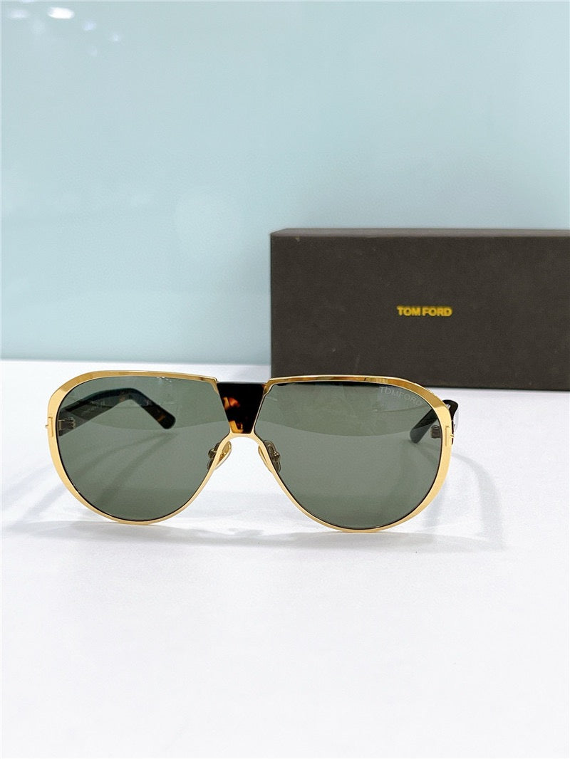 TOM FORD VINCENZO TF1072 Sunglasses ✨