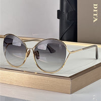 Dita  Women's Sasu DTS516 DTS/516 Fashion Butterfly Sunglasses 🔱