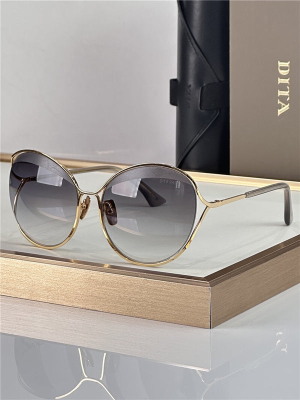 Dita  Women's Sasu DTS516 DTS/516 Fashion Butterfly Sunglasses 🔱