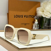 Louis Vuitton Z2133W LV Go-14 XL Square Sunglasses  ✨