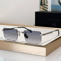 MAYBACH THE WOLF I Zeiss Lenses Photochromic Sunglasses 👑