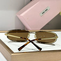 Miu Miu Runway SMUA50 Women's Sunglasses✨