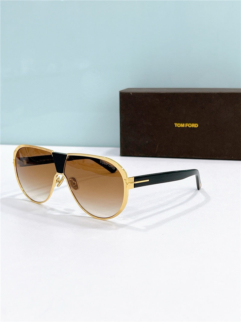 TOM FORD VINCENZO TF1072 Sunglasses ✨