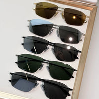 BALENCIAGA  Metal Frame 62mm BB0413S Sunglasses🖤