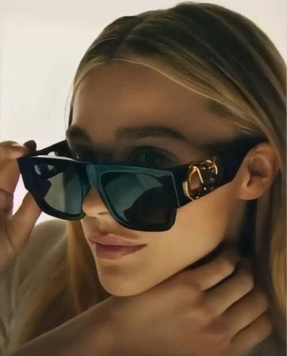 Louis Vuitton Z1478W LV LINK SQUARE Sunglasses  ✨ - onlinechics.com