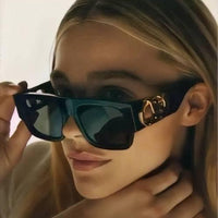 Louis Vuitton Z1478W LV LINK SQUARE Sunglasses  ✨