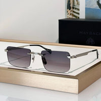 MAYBACH THE WOLF I Zeiss Lenses Photochromic Sunglasses 👑