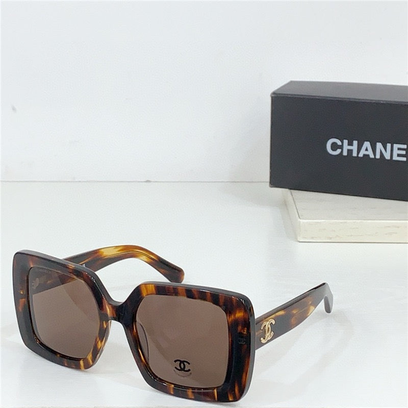 CHANEL SQUARE Sunglasses 9167 🖤