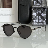 Chrome Hearts FREE RIDE Sunglasses⚜️