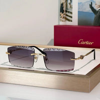 Cartier CLASSIC C DE CARTIER MOTIF CT0916 Sunglasses 🐆