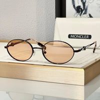 Moncler Tatou Round Sunglasses✨