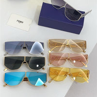 FENDI FF Fendi  FE40051 Disco GeometricSunglasses✨