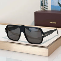 TOM FORD Camden TF933 01A Celebs Sunglasses 🔱