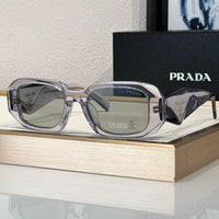 Prada 0PR 17WS 1AB5S0 49-20-145  2024 Women's Sunglasses 🟥