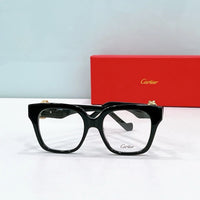 Cartier CT0640O Panthère de Cartier Eyeglasses 🐆